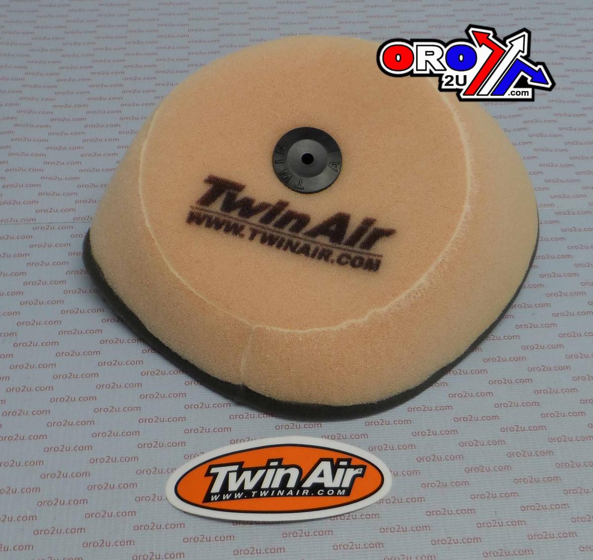 AIR FILTER SUZ RM125 04-15, 250 03-12, RM-Z250 07-18, 450 05-17 TWINAIR 153215FR