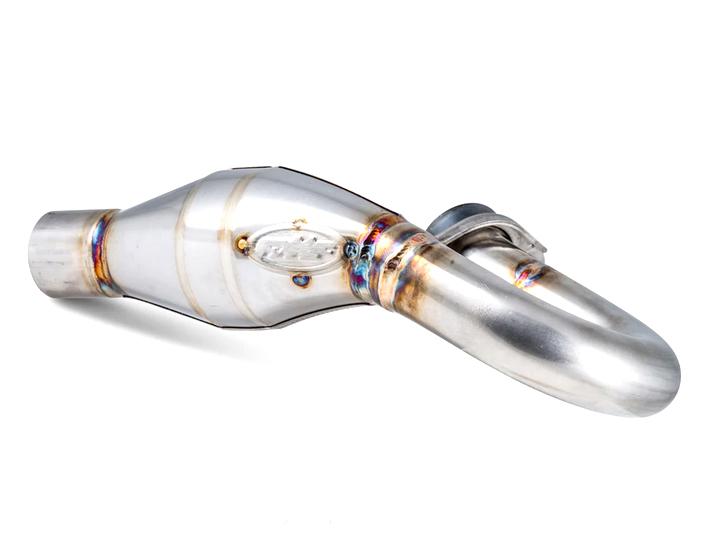 20-21 450 HSQV KTM MEGABOMB SS, FMF 045644, HUSQVARNA, STAINLESS STEEL