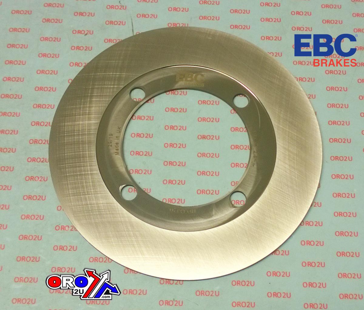DISC BRAKE REAR YAMAHA YXR700 RHINO 08-13, MD6332D, AT-05969, 5B4-F5831-00-00