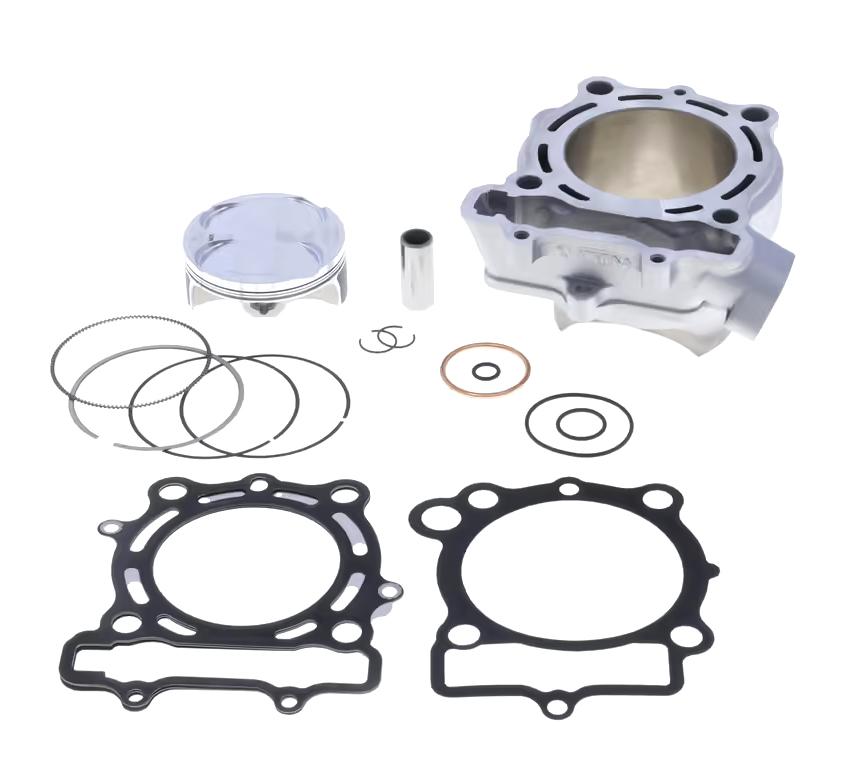ATHENA CYLINDER KIT KAWASAKI KX250F 2017-2019, STD BORE, (Piston included)