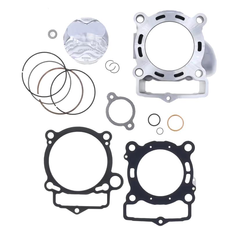 ATHENA CYLINDER KIT KTM EXC-F250 17-19, HUSQVARNA FE250 17-19, With Piston