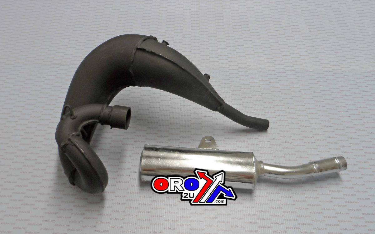 EXHAUST & SILENCER KTM 50 SX, MINI ADVENTURE 02-08