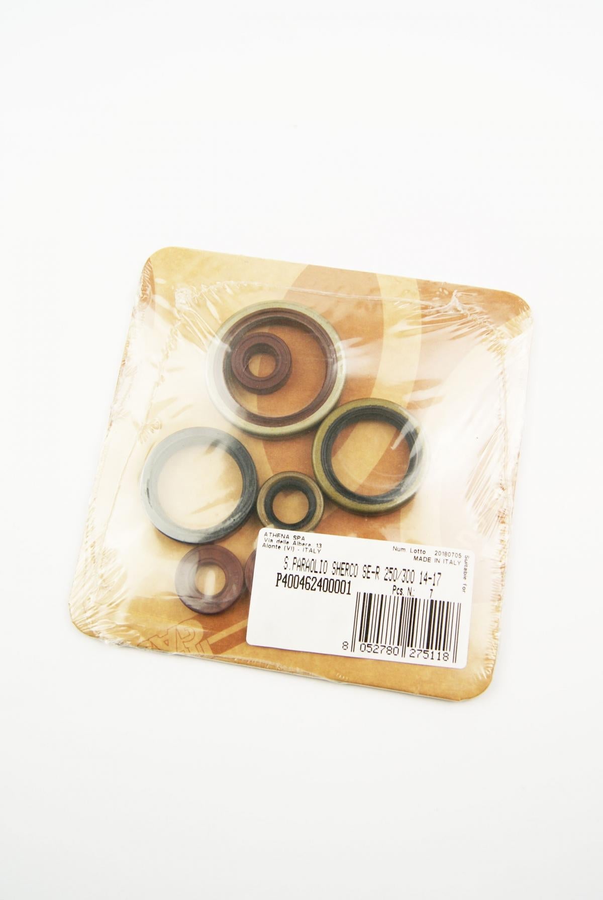 ATHENA ENGINE OIL SEAL SET SHERCO SE-R 250/300 14-20, SE FACTORY 250/300 14-25