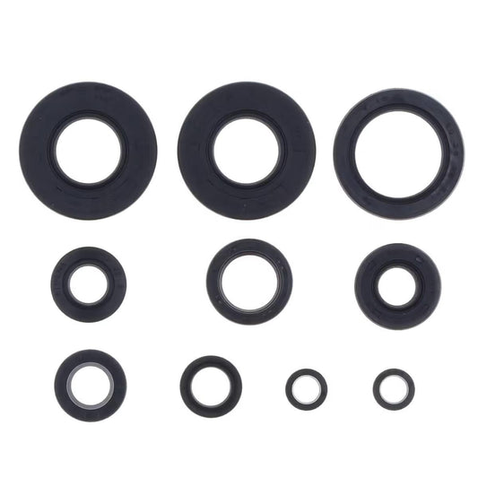 ATHENA ENGINE OIL SEAL SET YAMAHA YZ65 2018-2025, YZ85 2019-2025