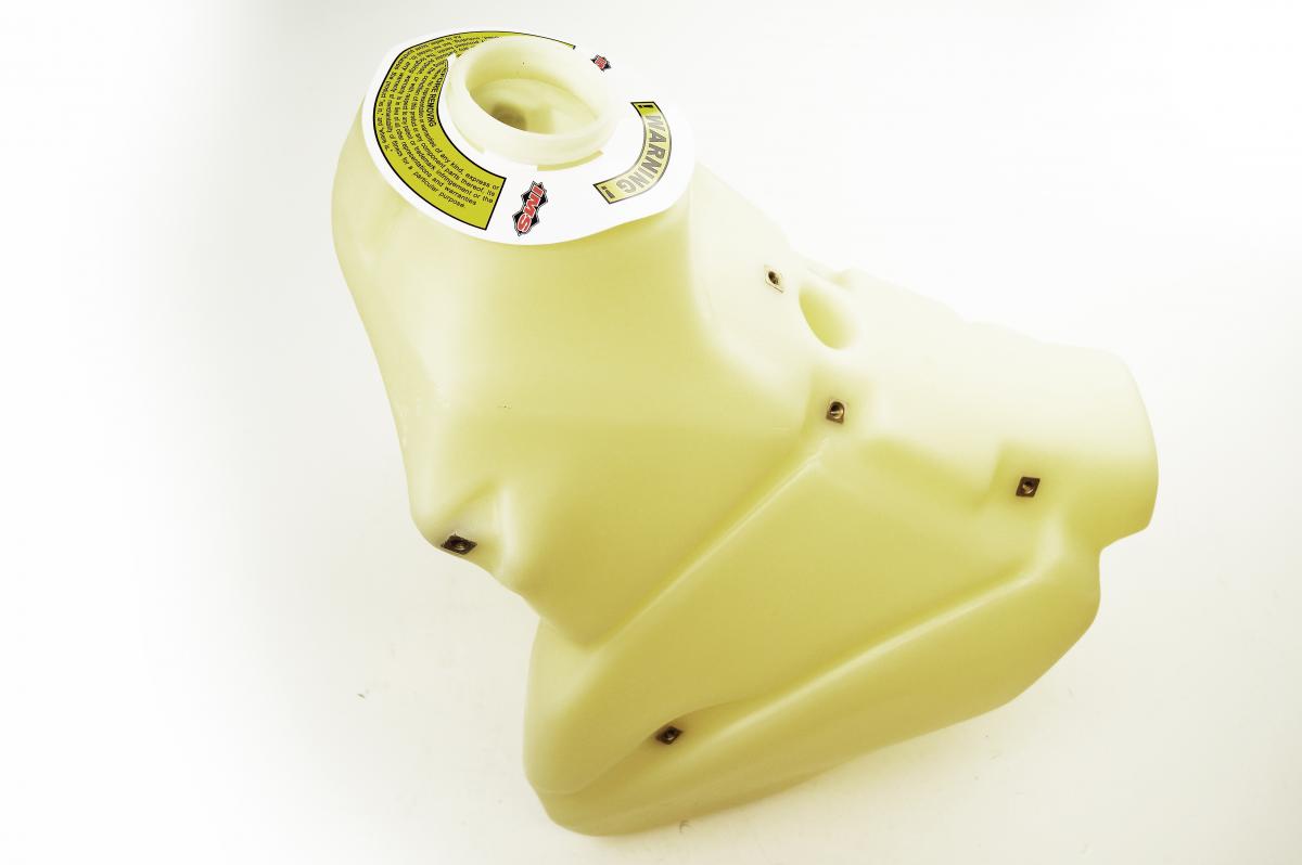IMS Natural 2.6 gal Fuel Tank+Screw Cap KTM SX-F 250 2006, XC-F 250 2007