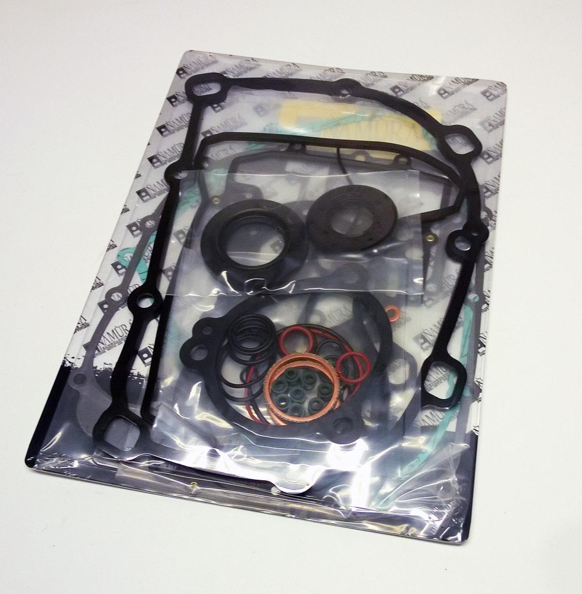 GASKET FULL SET YAMAHA YXF85 WOLVERINE 18-20, NAMURA NA-40085F