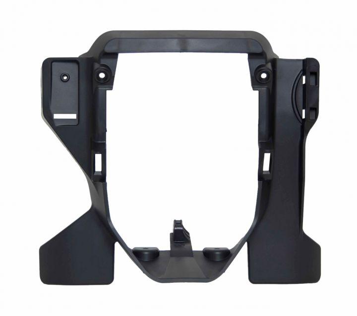 R-TECH BLACK FRONT HEADLIGHT BRACKET HUSQVARNA TE/FE 150-501, TX125 2020-2023