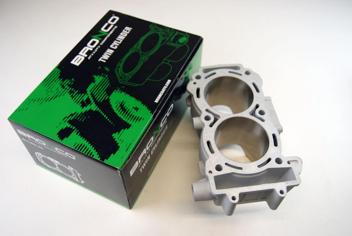 BRONCO CYLINDER ONLY POLARIS RZR XP 1000 2014-2018, STD BORE