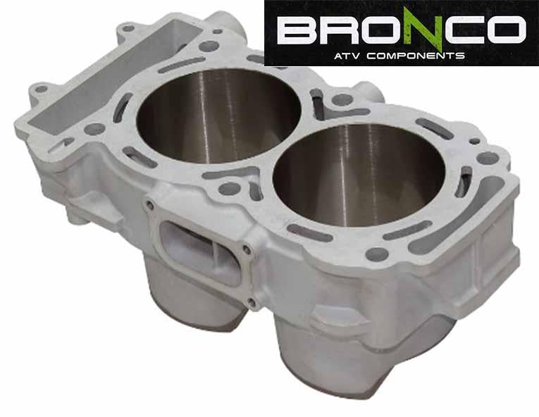 CYLINDER ONLY POLARIS GENERAL/RANGER/RZR XP 1000 2017-2023, STD BORE