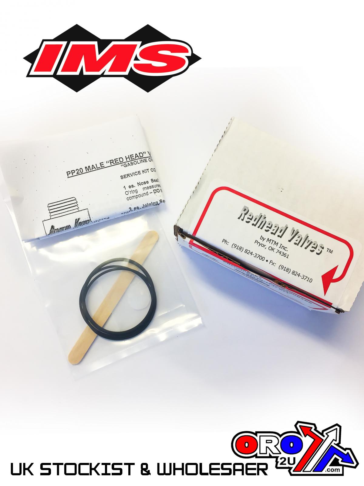 IMS DRY BREAK PROBE REBUILD KIT, TO REBUILD IMS DRY BREAK PROBE