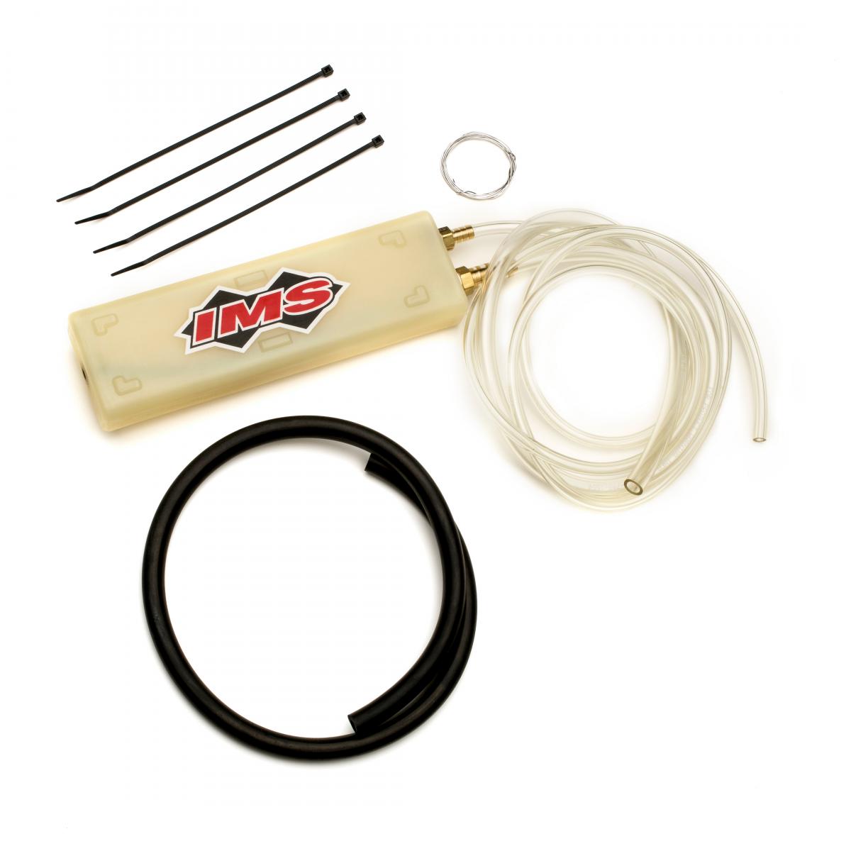 IMS COOLANT RECOVERY TANK 5oz, KTM/HUSQVARNA