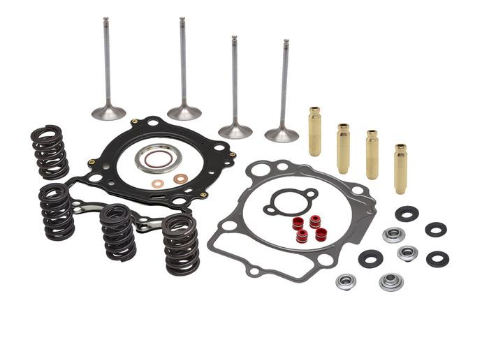 KIBBLEWHITE CYLINDER HEAD SERVICE KIT KAWASAKI KX250F 2007-2008