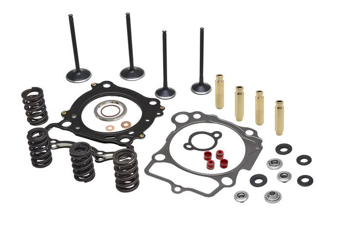 KIBBLEWHITE CYLINDER HEAD SERVICE KIT KAWASAKI KX450F 2016