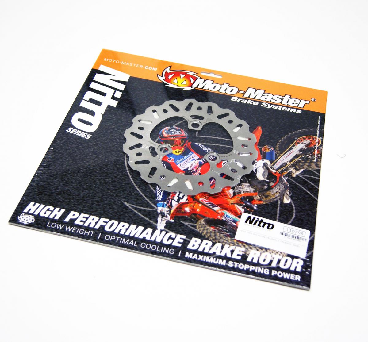 DISC BRAKE FRONT TRX250/300/400EX, TRX450R 04-09, TRX700XX 08-11, MOTO MASTER