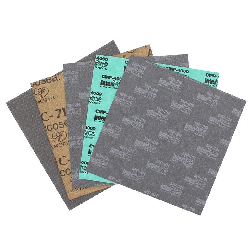 GASKET MAKING KIT, VERTEX 310102UNIVERSAL GASKET PAPER 8"x8", 860VG310102