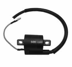 IGNITION COIL YAMAHA PW80 95-03, WR250Z 91-93, XT350 85-95, YZ80 84-92