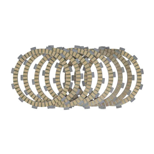 CLUTCH PLATE FRICTION SET KTM/HUSQVARNA, PROX 16.S51018, MADE IN JAPAN