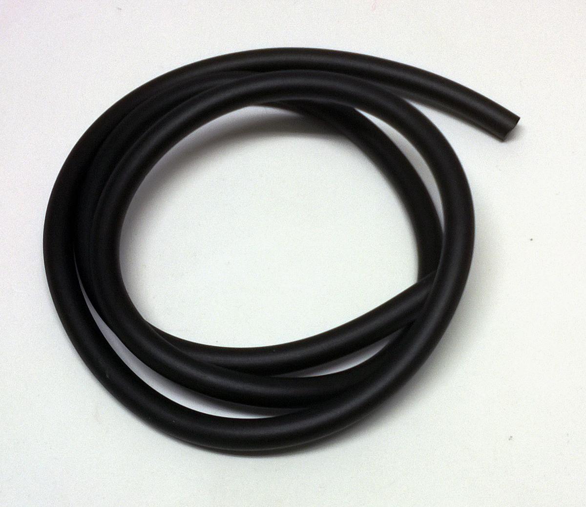 PIPE BORE 5mm 1mt BLACK