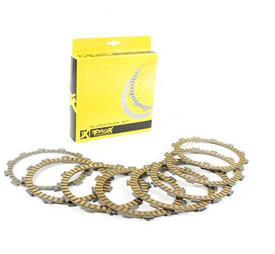 CLUTCH PLATE FRICTION SET KAWASAKI KX450F 19-20, PROX 16.S44029, MADE IN JAPAN