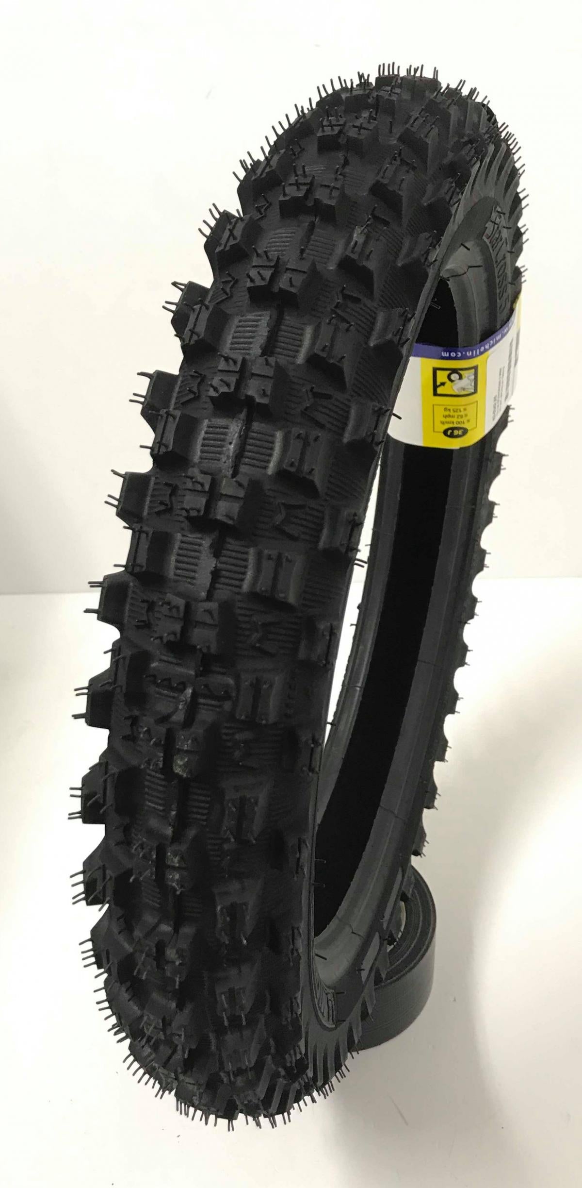 MICHELIN 2.50-12 STARCROSS 5 MINI,36J, FRONT