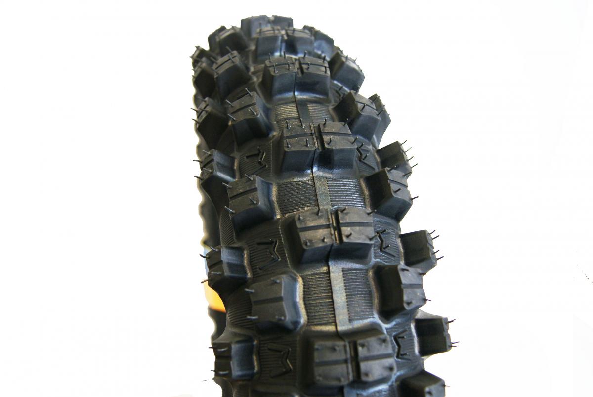 MICHELIN 90/100-14 STARCROSS 5 MEDIUM 49M, REAR