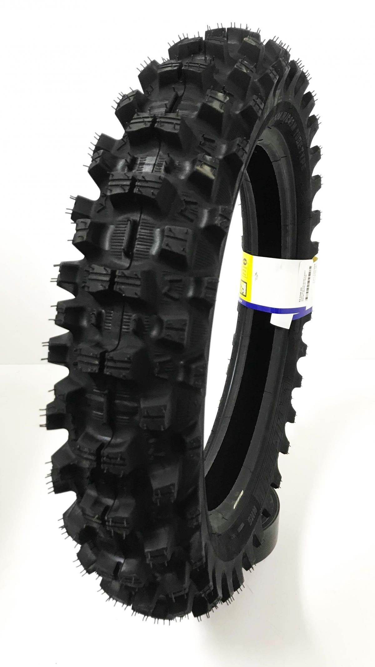 MICHELIN 90/100-14 STARCROSS 5 SOFT 49M, REAR