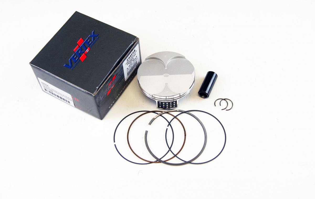 PISTON KIT ERTEX 24455C 77.0 C GP HONDA CRF 250 R/RX 20-21, VHC COMPR 14,4:1 GP