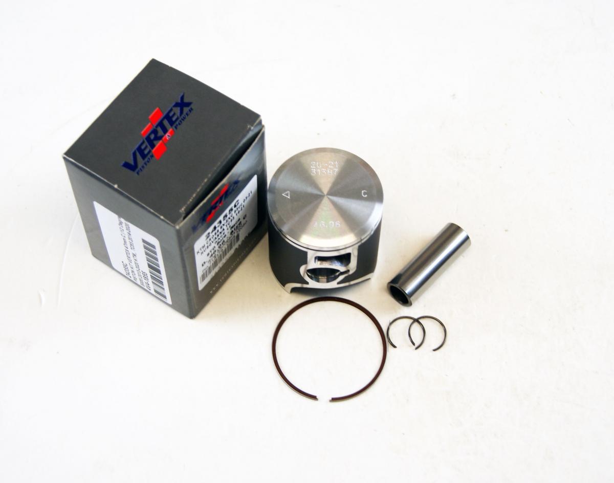 PISTON KIT VERTEX 24355D 47.0 KTM SX/EXC 85 03-22, GAS GAS/HUSKY 12 DEGREE HEAD