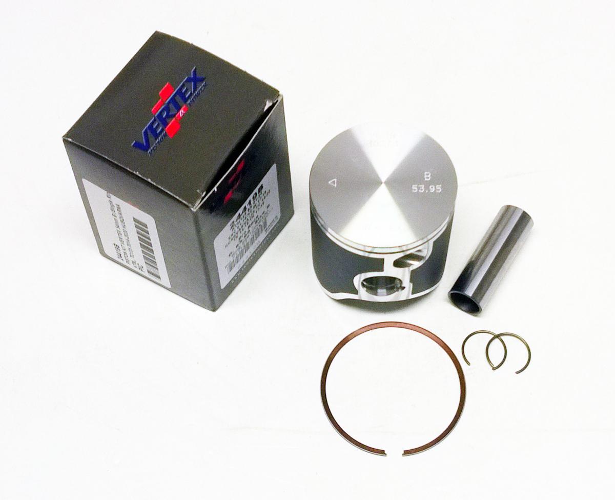 PISTON KIT VERTEX 24419D 54.0 D KTM EXC/SX/XC-W 125 01-22, GAS GAS SINGLE RING