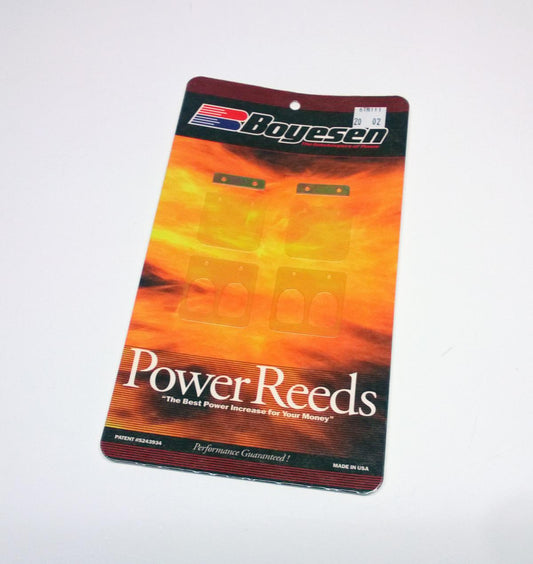 BOYESEN POWER REEDS 6TR111, GASGAS JTR25/35 94-95, GT16/25/35 90-94