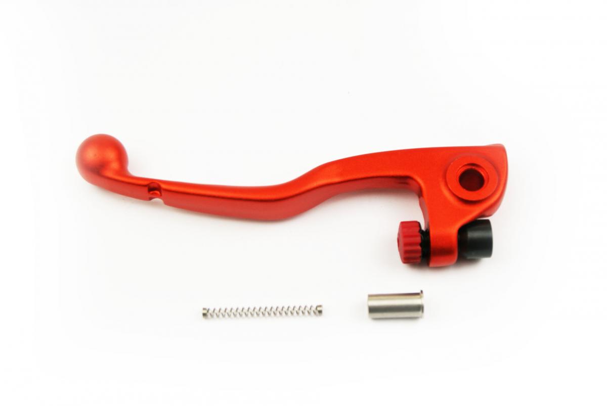 LEVER CLUTCH BREMBO ORANGE KTM 05-18, 54802031000 BLADE FORGED,  ACLC-620