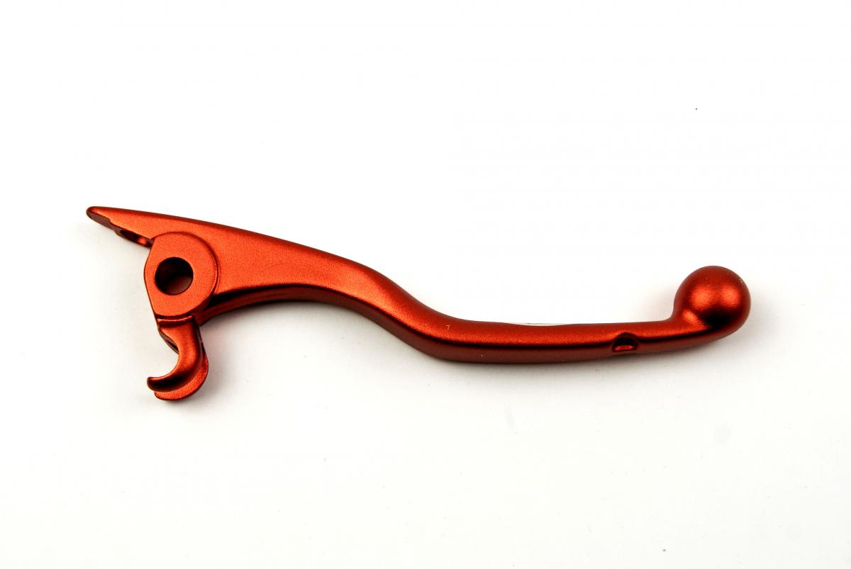 LEVER BLADE BRAKE FORGED KTM 00-14, 54813002200, 54813002100, ORANGE,  ACLB-619