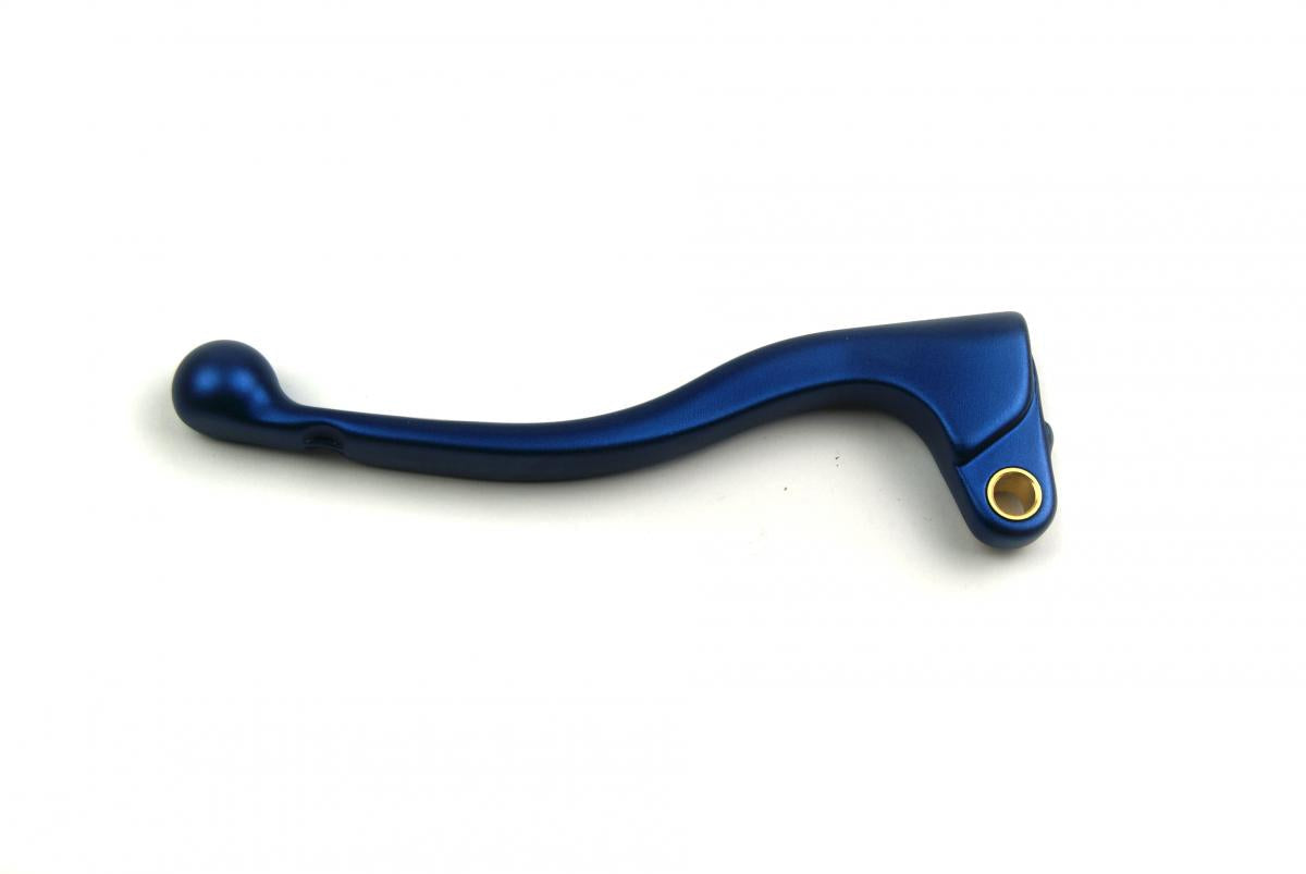 LEVER CLUTCH YZ-F 250 10-20, YZ-F450 09-19 FORGED, BLUE,  ACLC-613
