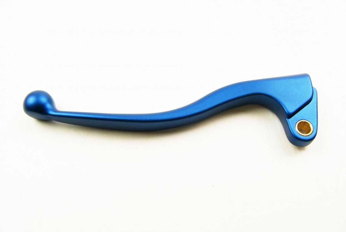 LEVER BLADE CLUTCH 01-15 YZ/YZF, ALUMINUM BLUE,  ACLC-611