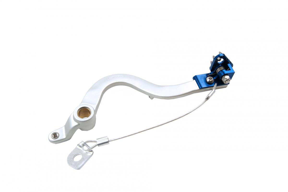 REAR BRAKE PEDAL SL/BL HUSQ CR125-250 99-13, TC/TE250-510 04-13, WR125-240 99-13