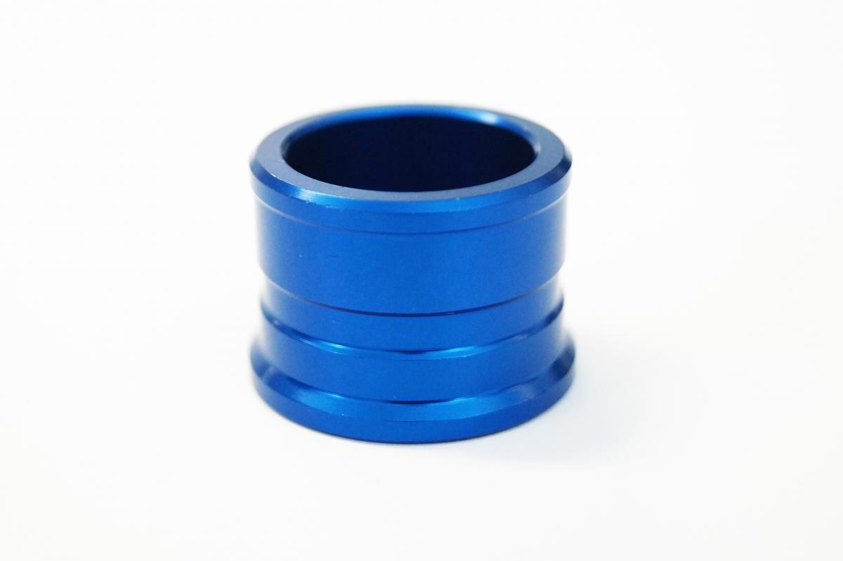 WHEEL SPACER KIT FRONT WRF 05-19, FIR ASWS-15 BLUE, 5TJ-2510C-80
