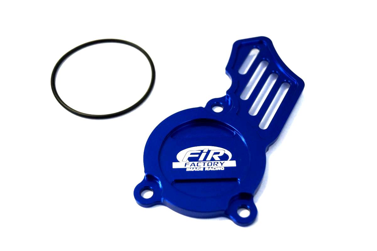 OIL PUMP COVER KTM 16-20, FIR ASOPC-03, BLUE, EXC/SX-F350 16-20 79238004000