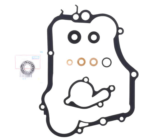 ATHENA WATER PUMP GASKET KIT YAMAHA YZ65 2018-2025, YZ85 2018-2025, With Bearing
