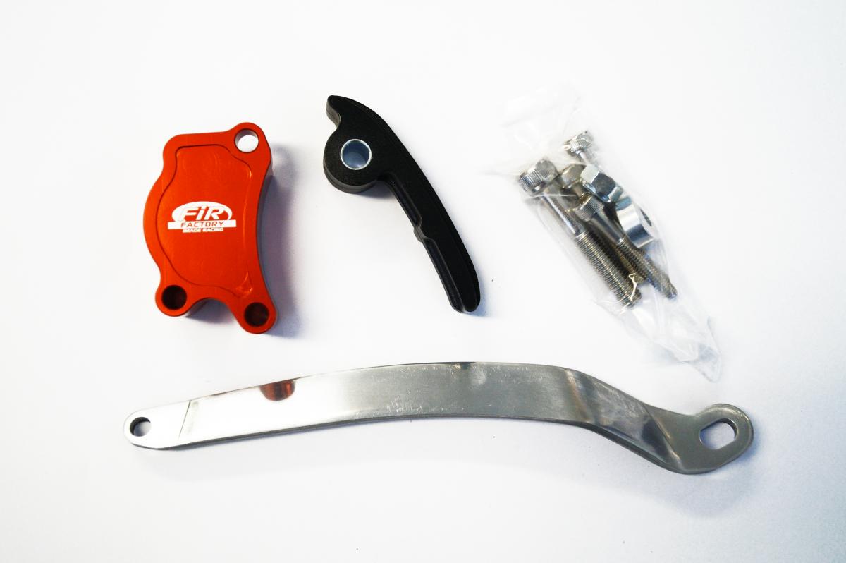 CLUTCH CYLINDER PROTECTOR, KTM SX125/150 16-22, FIR ASCCG-07, ORANGE