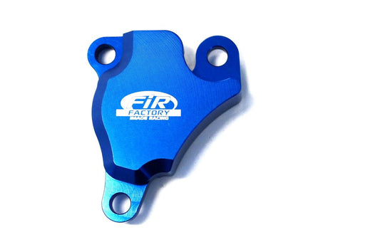 CLUTCH CYLINDER PROTECTOR, HUSQ 450 14-15, 501 14-16, FIR ASCCG-13, BLUE