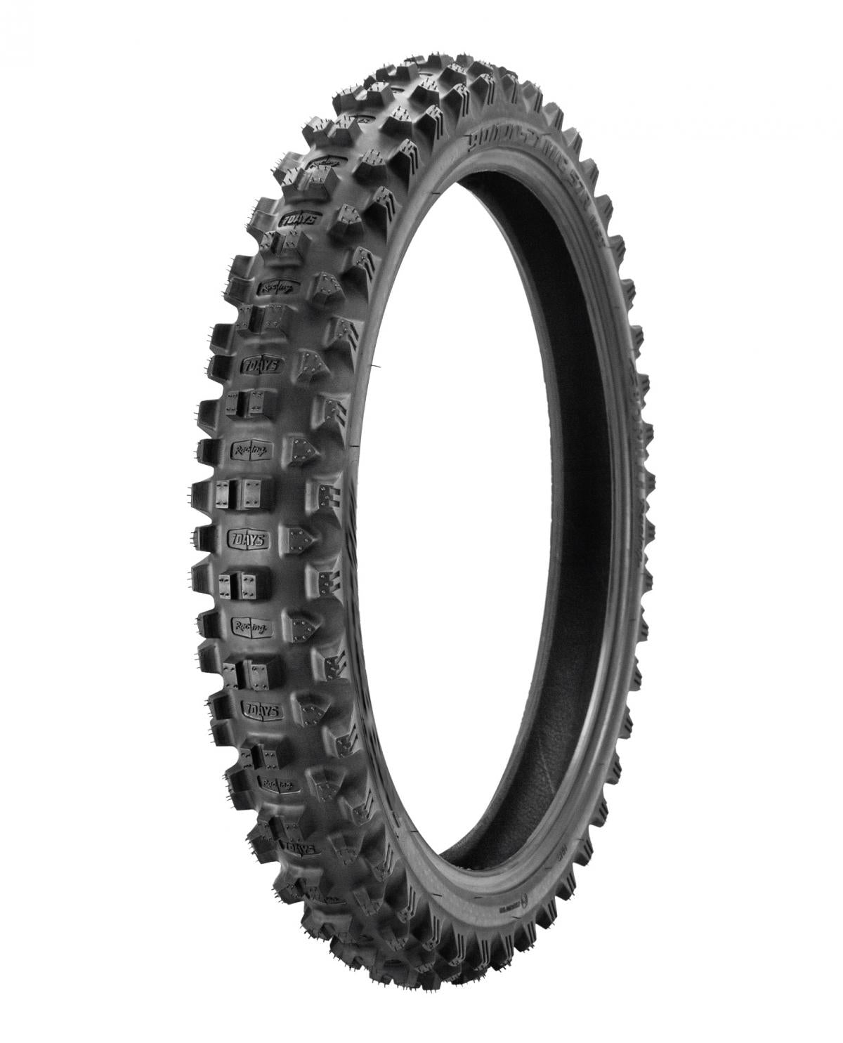 BORILLI 90/100-21 7 DAY FIM ENDURO SOFT FRONT TYRE