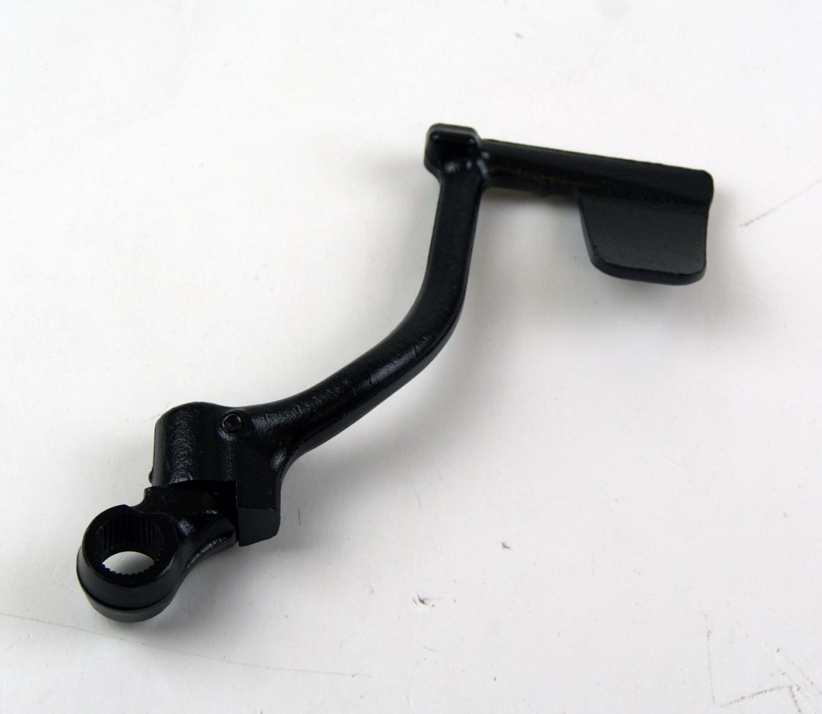 KICKSTART LEVER YAMAHA BLASTER YFS200 88-06, FIR AT-08462, BLACK