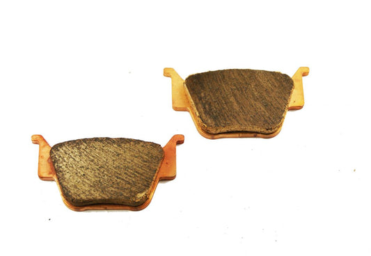 BRAKE PADS SINTERED METAL HD, DELTA QD-D EXTREME, DB2580 QD-D, FA373