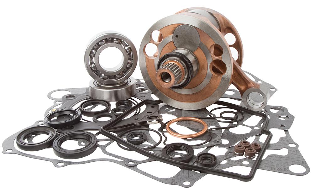 HOTROD CRANKSHAFT BOTTOM KIT HONDA TRX450R/ER 2004-2005