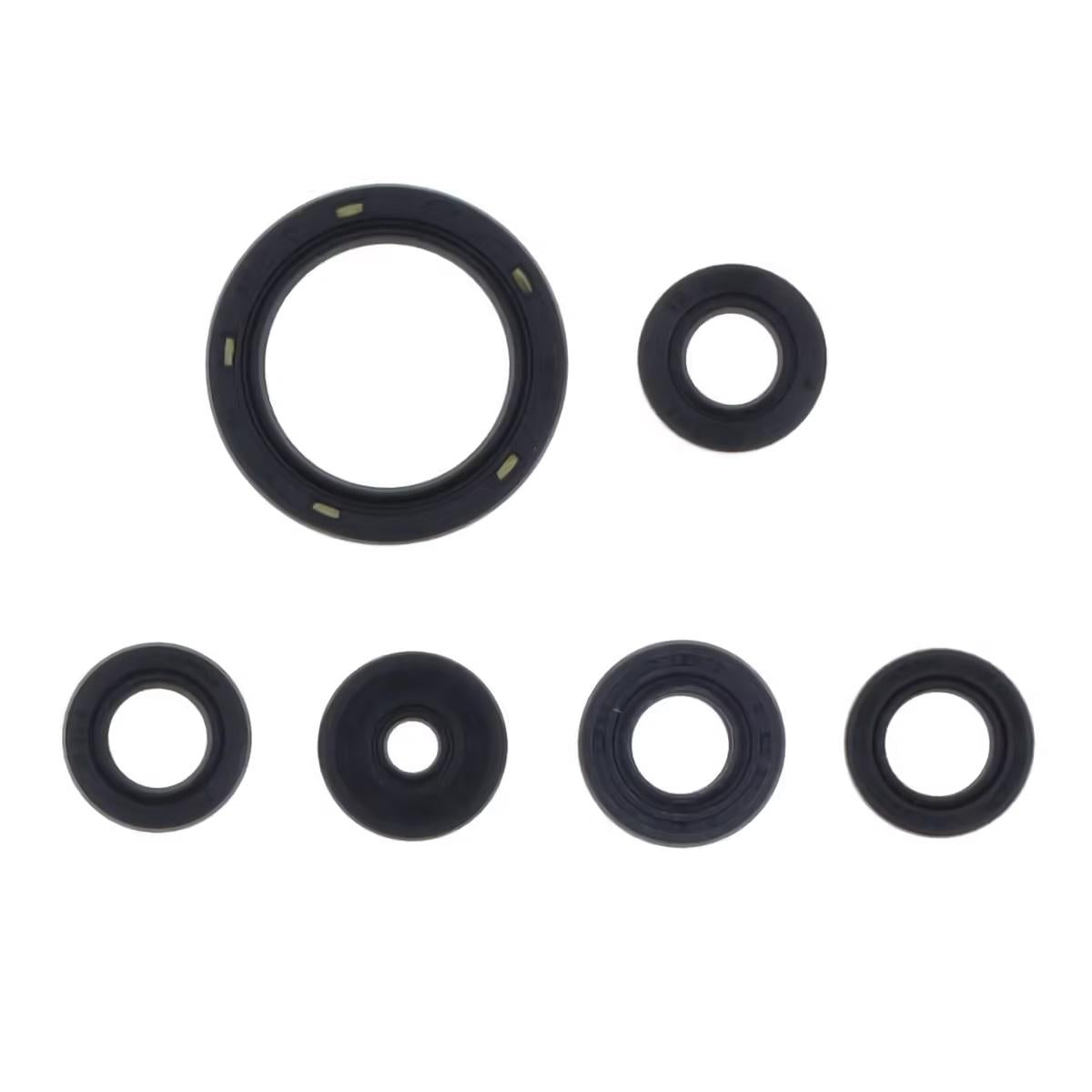 ATHENA ENGINE OIL SEAL SET KAWASAKI KX450F 2019-2025, KX450X 2021-2025