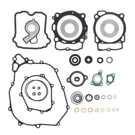 COMPLETE GASKET KIT KTM/HUSQ 450/500 20-22, ATHENA P400270900092
