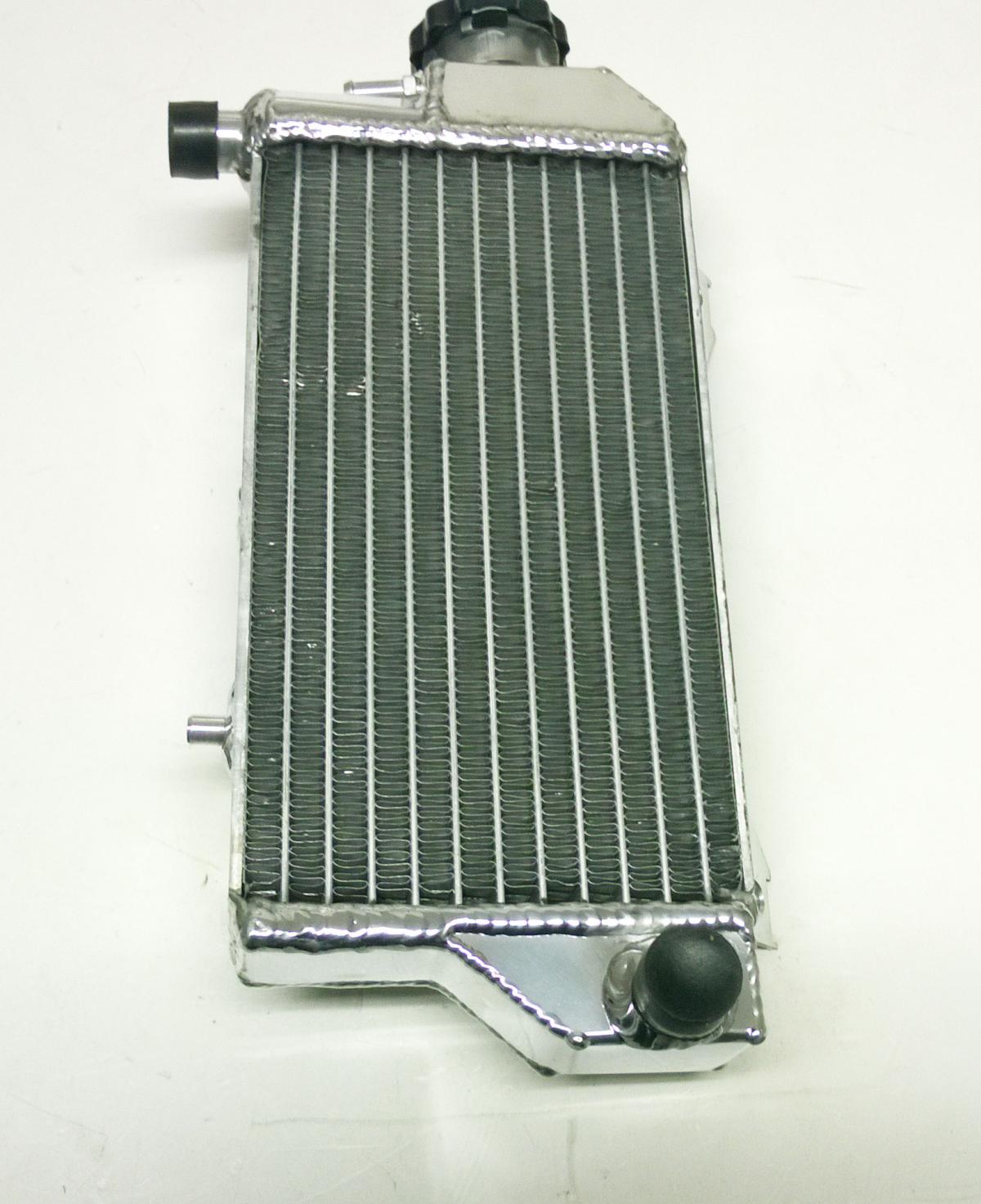 RADIATOR RMZ 450 19-23 RIGHT, IROD 008230, CAP SIDE