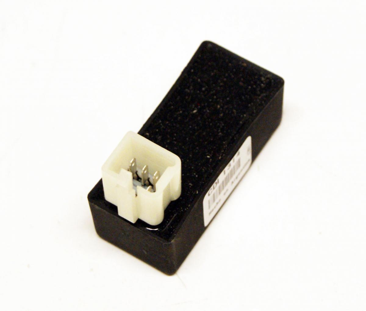 CDI BOX UNIT WITH ELECTRONIC ADVANCE, DZE 01314-04 OEM: CF 411C
