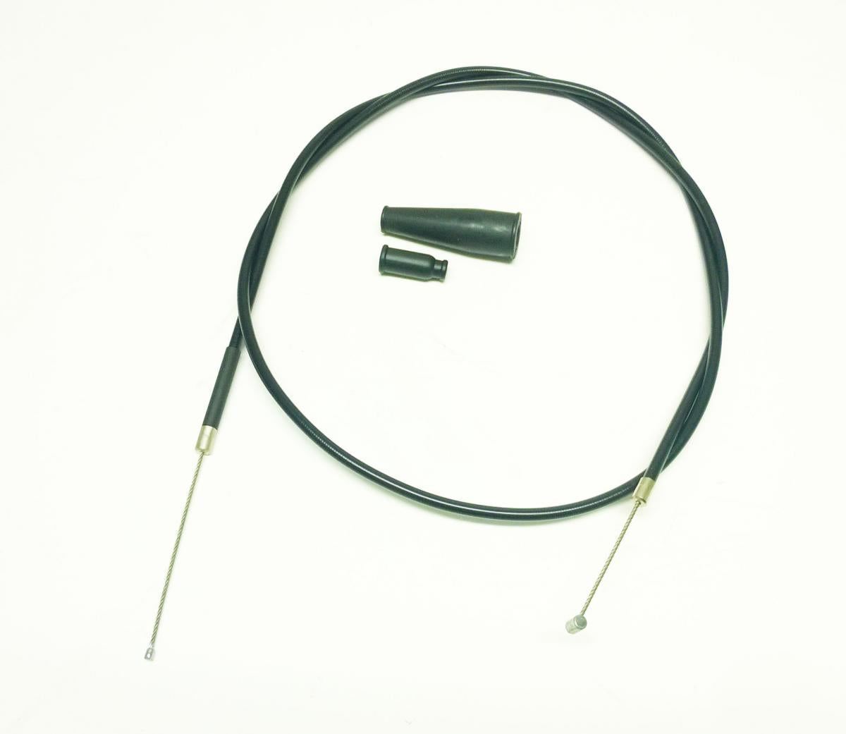 CABLE THROTTLE KTM MX250 75-78, VENHILL K01-4-010