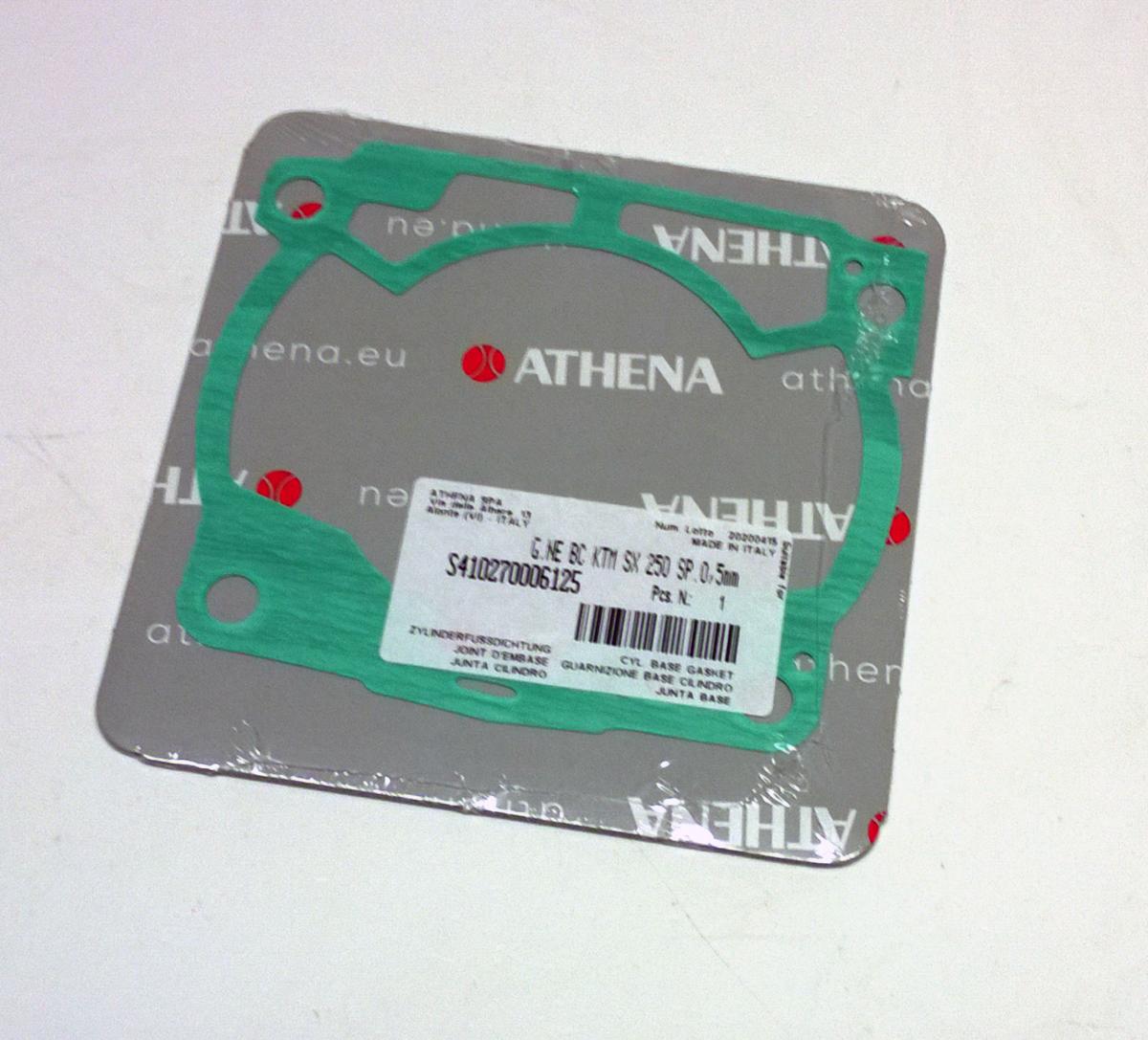 CYLINDER BASE GASKET 0.5MM KTM/HUSQ 250/300 16-22, ATHENA S410270006125